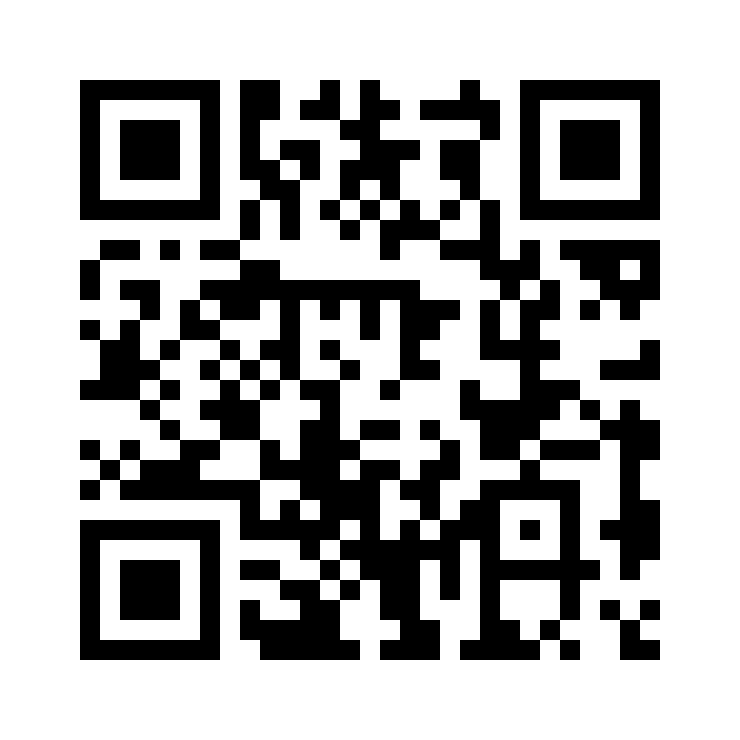 Código QR para descargar CineMall